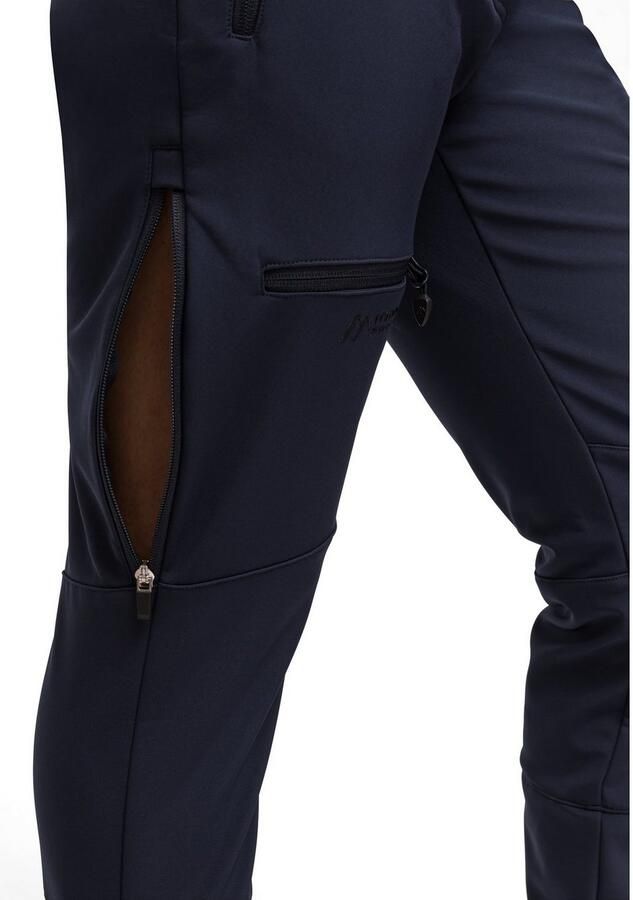 Maier Sports Softshell-broek Adakit W Dames trekkingbroek ademende outdoorbroek regular fit - Foto 8