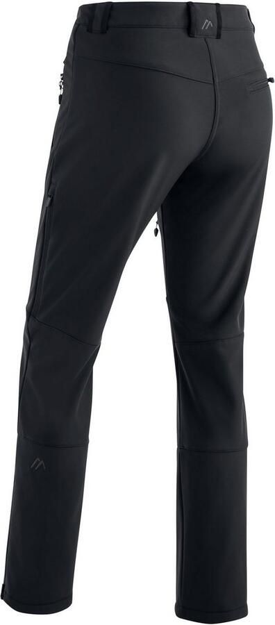 Maier Sports Softshell-broek Adakit W Dames trekkingbroek ademende outdoorbroek regular fit - Foto 8