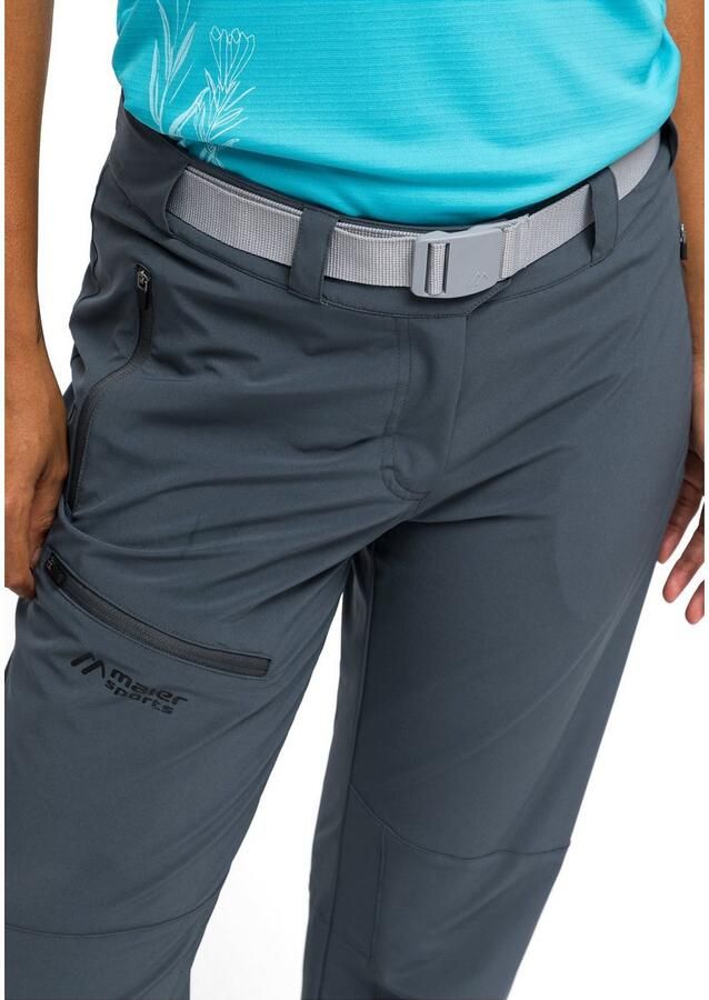 Maier Sports Synthetische riem Eco Belt Riem voor wandelbroek - Foto 2