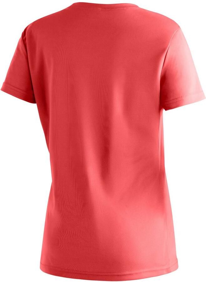 Maier Sports T-shirt Wilma Print Dames functioneel shirt vrijetijdsshirt met print regular fit