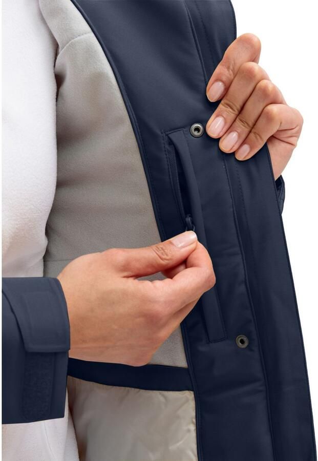 Maier Sports Winterjack DA- TEL MTEX EL. LISBON COAT - Foto 7