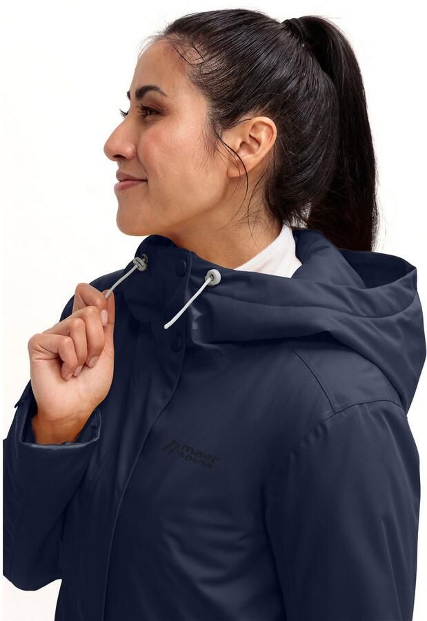 Maier Sports Winterjack DA- TEL MTEX EL. LISBON COAT - Foto 8