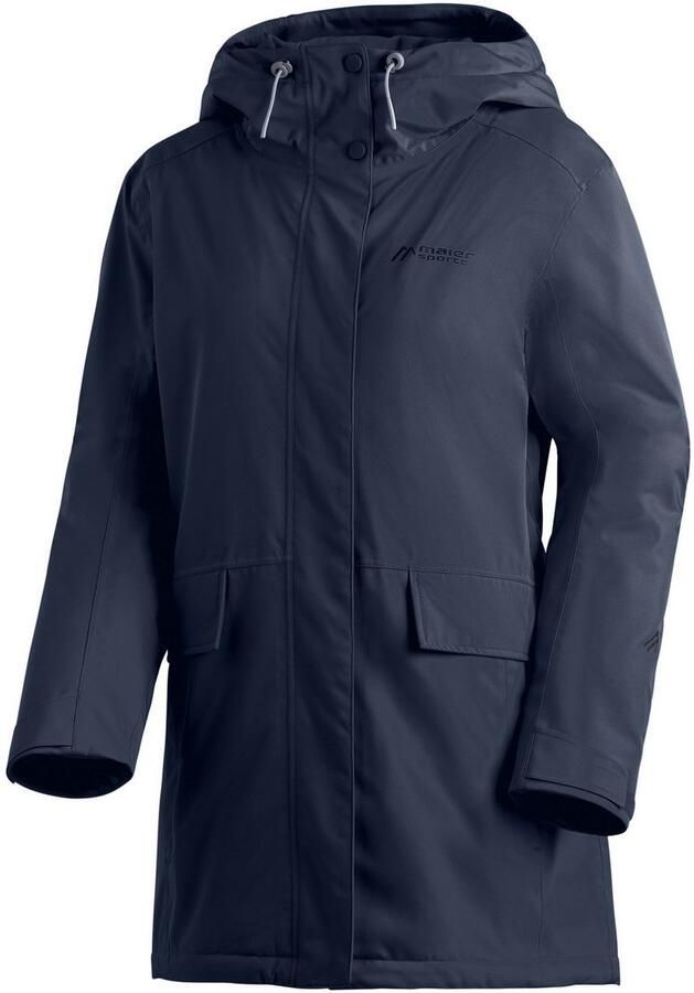 Maier Sports Winterjack DA- TEL MTEX EL. LISBON COAT - Foto 6