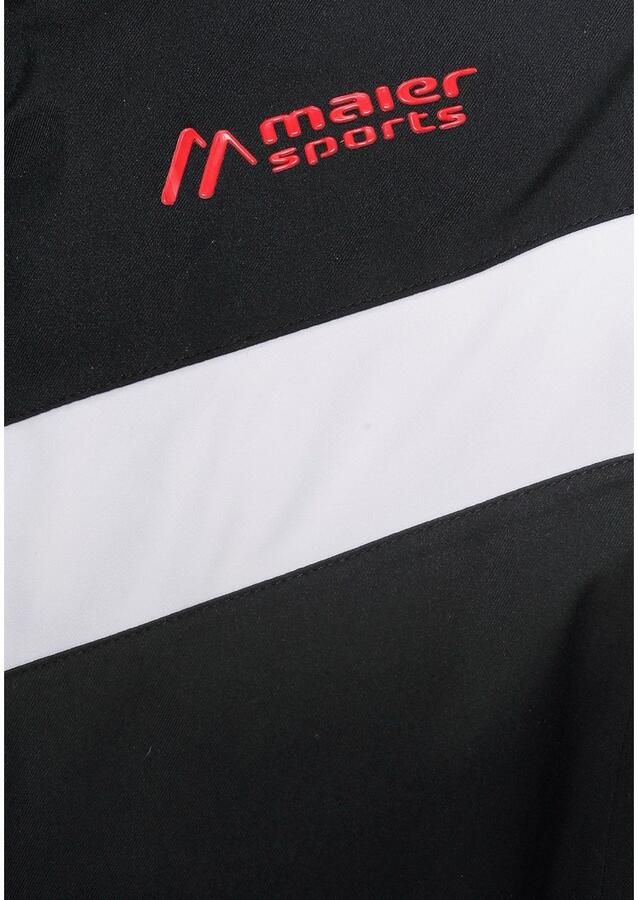 Maier Sports Winterjack Dames jas gewatteerd Water- & winddicht & ademend in grote maten - Foto 3