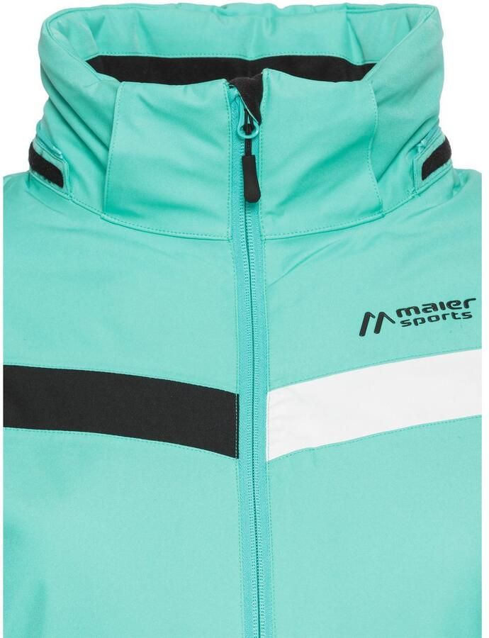 Maier Sports Winterjack Dames jas gewatteerd Water- & winddicht & ademend in grote maten - Foto 2