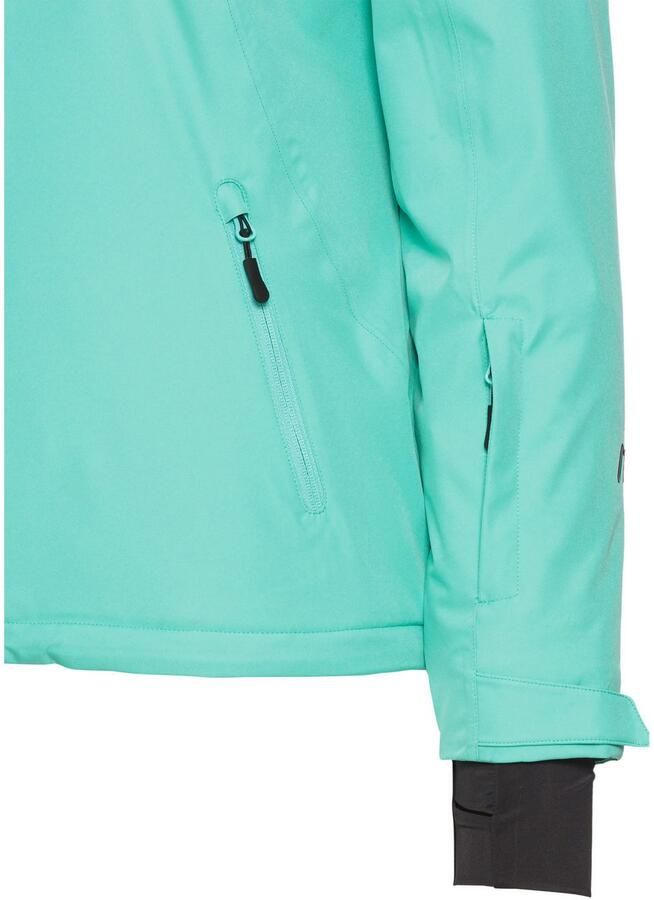 Maier Sports Winterjack Dames jas gewatteerd Water- & winddicht & ademend in grote maten - Foto 5