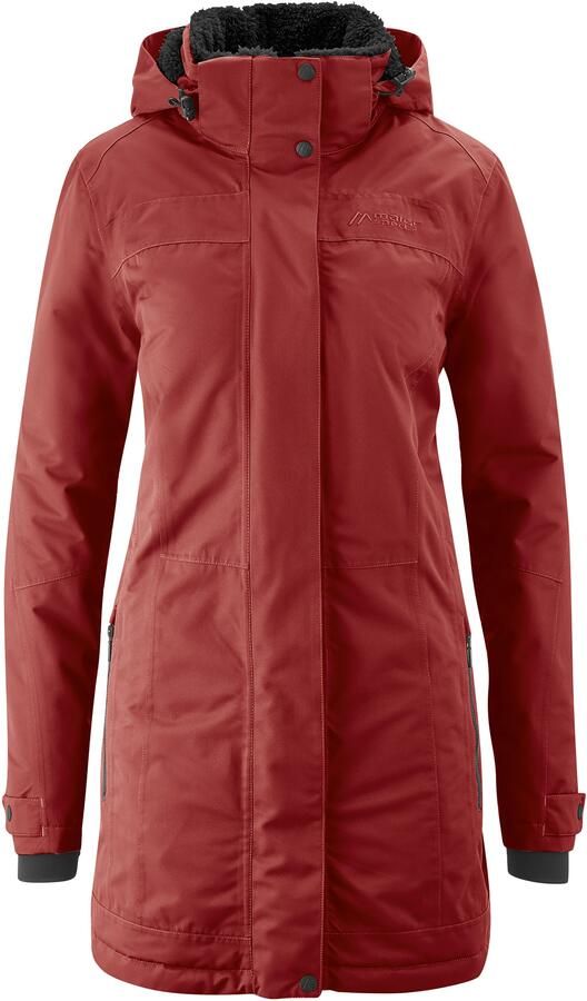 Maier Sports Winterjack Lisa 2.1 Dames jas ademende winterjas waterdicht regular fit