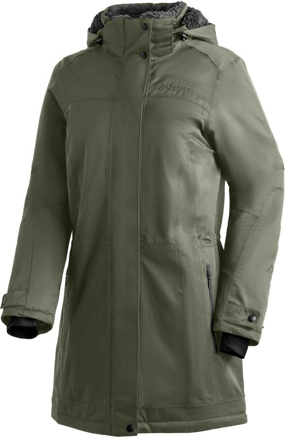 Maier Sports Winterjack Lisa 2.1 Dames jas ademende winterjas waterdicht regular fit - Foto 8