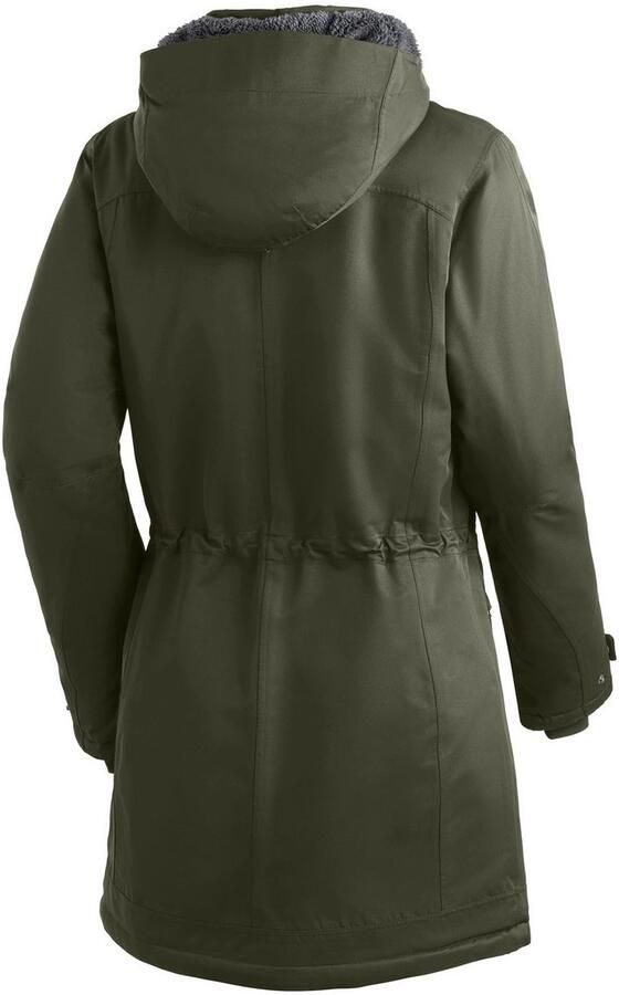 Maier Sports Winterjack Lisa 2.1 Dames jas ademende winterjas waterdicht regular fit - Foto 5