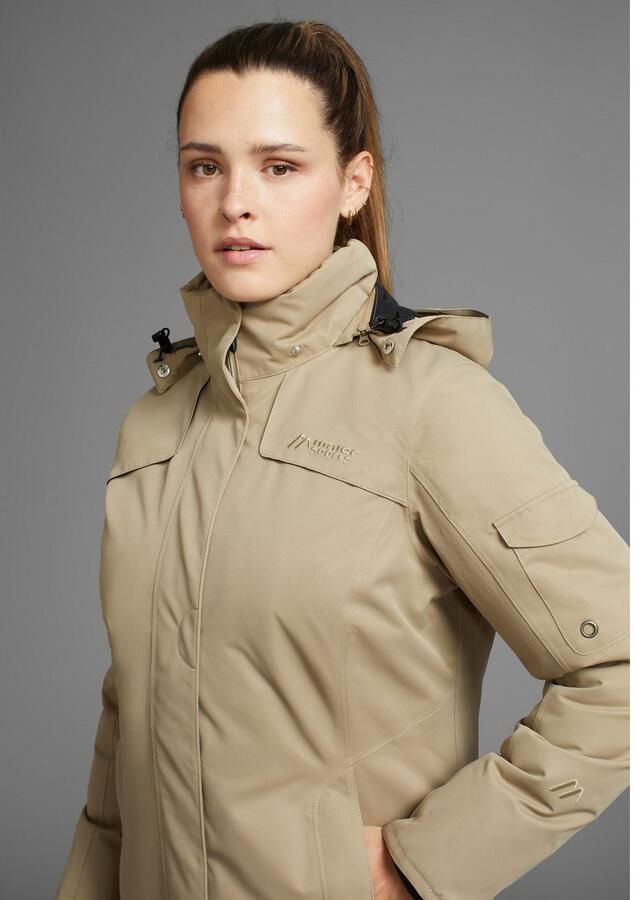 Maier Sports Winterjack TAMI Waterdicht & winddicht & ademend - Foto 5