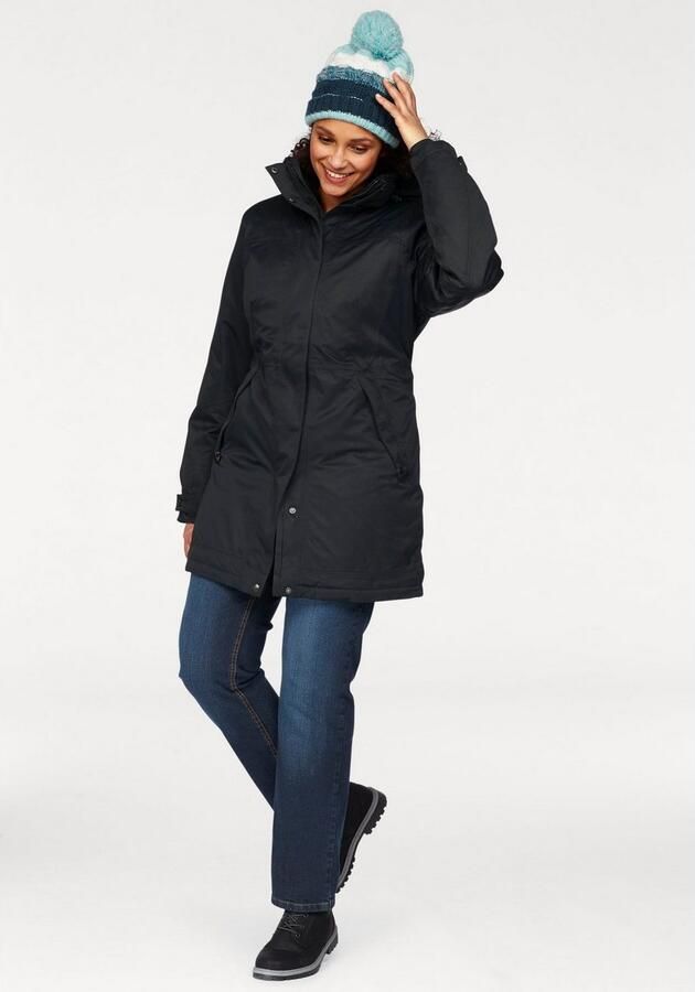 Maier Sports Winterjas Lisa Water- & winddicht & ademend grote maten - Foto 5