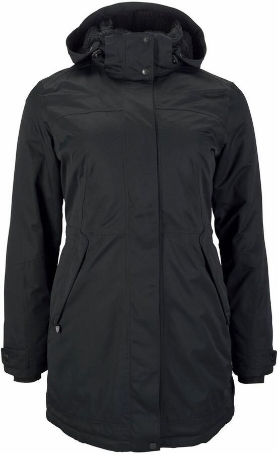 Maier Sports Winterjas Lisa Water- & winddicht & ademend grote maten - Foto 8