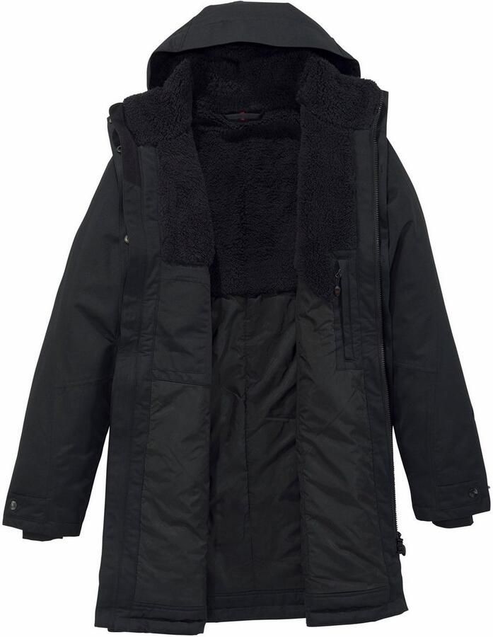 Maier Sports Winterjas Lisa Water- & winddicht & ademend grote maten