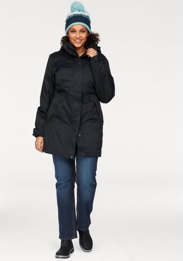 Maier Sports Winterjas Lisa Water- & winddicht & ademend grote maten - Foto 7