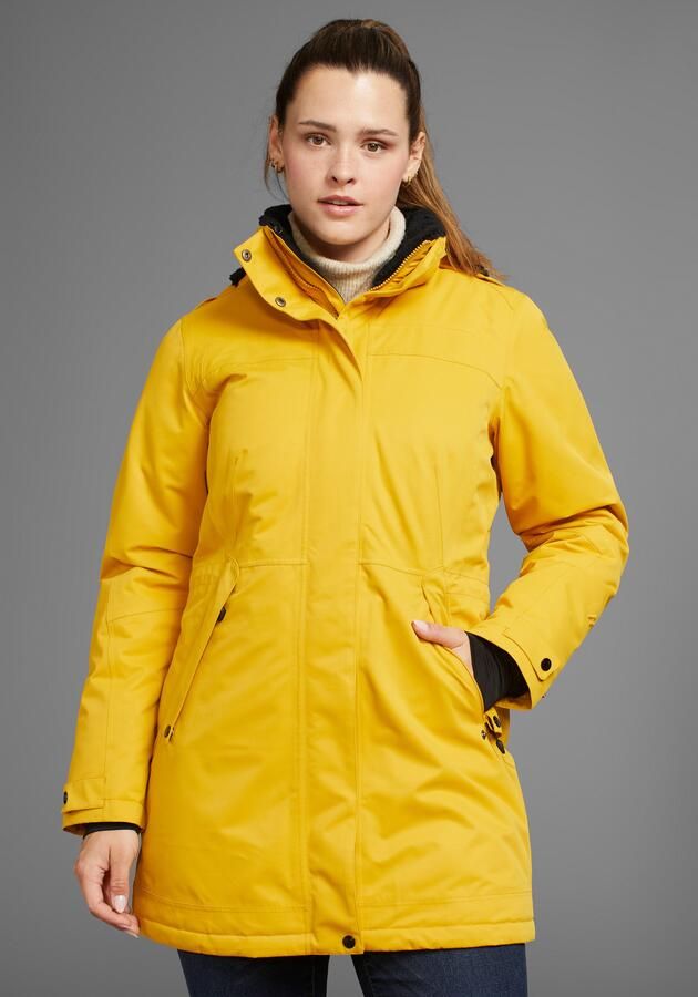 Maier Sports Winterjas Lisa Water- & winddicht & ademend grote maten - Foto 10