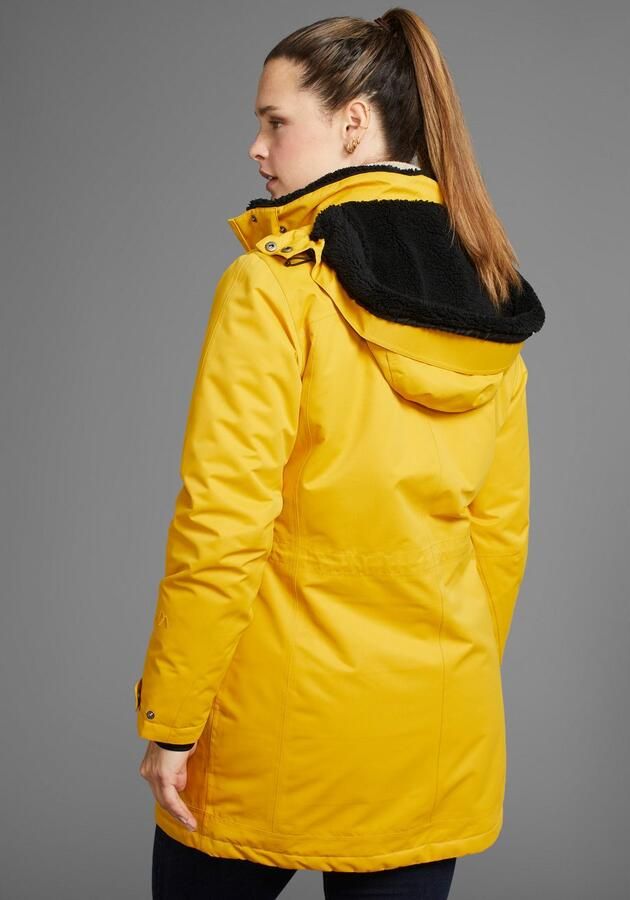 Maier Sports Winterjas Lisa Water- & winddicht & ademend grote maten - Foto 6