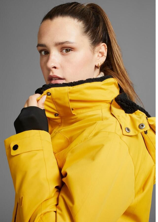 Maier Sports Winterjas Lisa Water- & winddicht & ademend grote maten - Foto 5