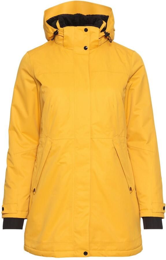 Maier Sports Winterjas Lisa Water- & winddicht & ademend grote maten - Foto 7