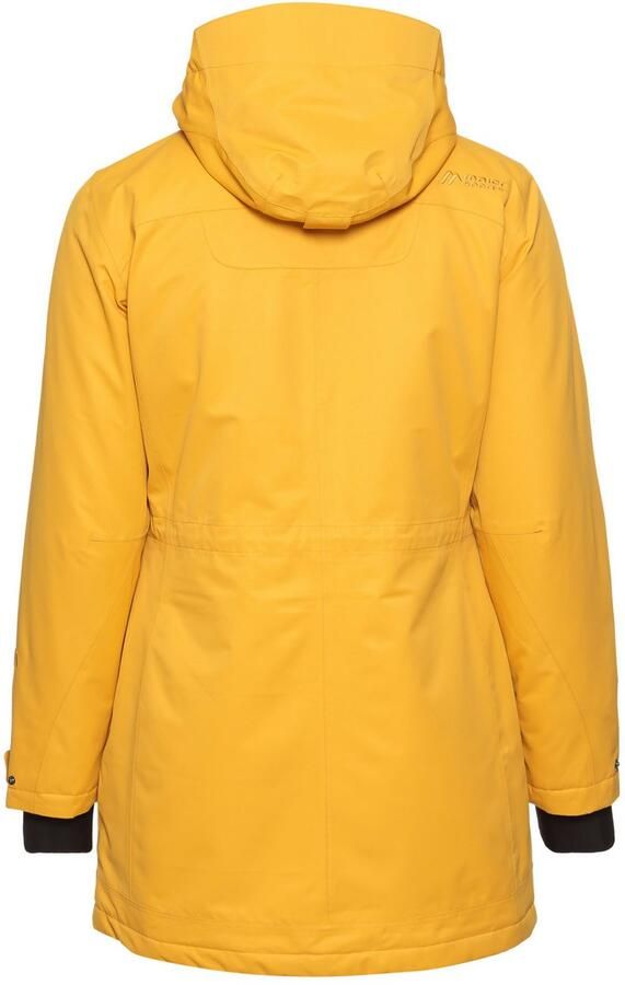 Maier Sports Winterjas Lisa Water- & winddicht & ademend grote maten - Foto 8