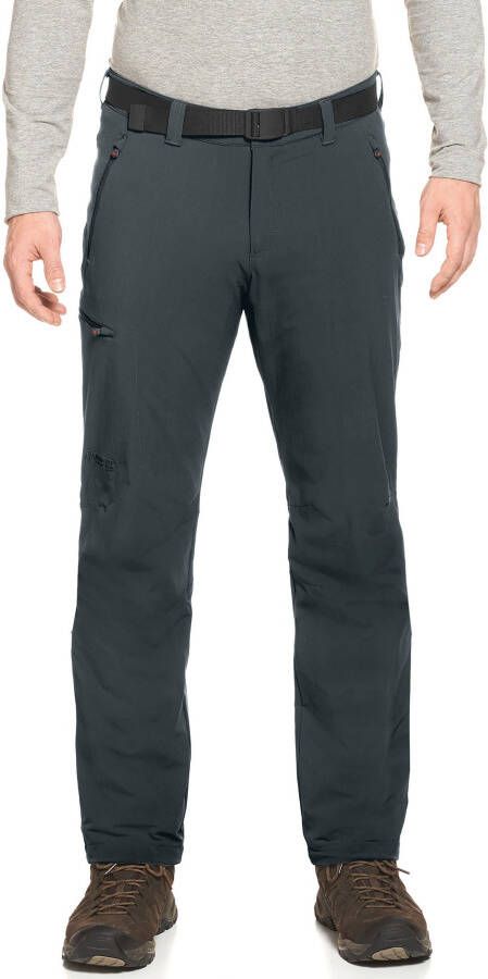 Maier Sports Functionele broek Oberjoch Therm Winter-outdoorbroek gewatteerd en elastisch