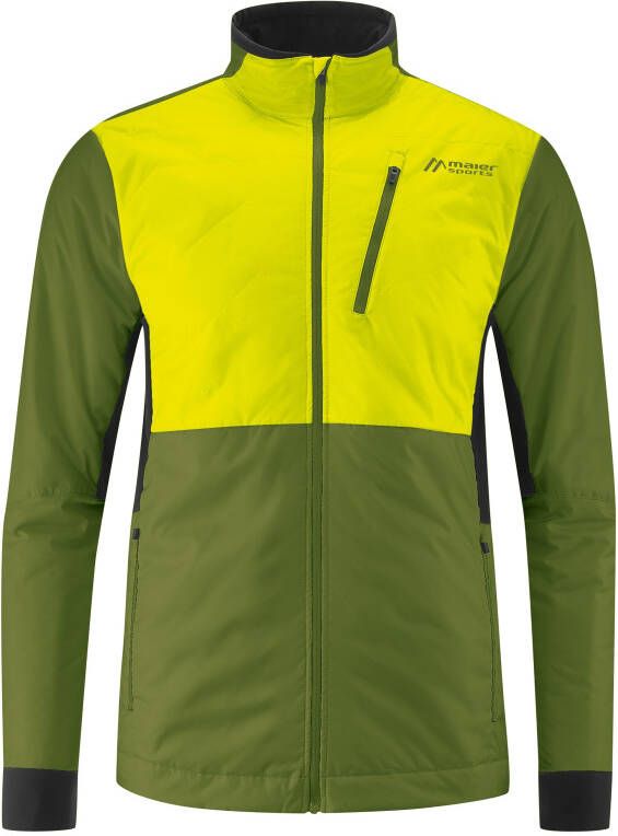 Maier Sports Outdoorjack Ilsetra M