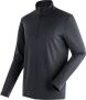 Maier Sports Fleecetrui Felix Heren fleece functionele midlayer half-zip regular fit - Thumbnail 1
