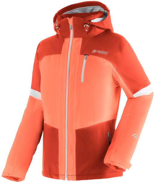 Maier Sports Ski-jack Eiberg W Ski-jack met warme isolatie – ideaal voor freeride en skipiste
