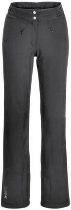 Maier Sports Skibroek Allissia slim Dames sneeuwbroek wind- en waterdicht 2 ritszakken slim fit