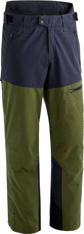 Maier Sports Skibroek Backline Pants M Casual skibroek voor spannende freeride- en Pistedagen