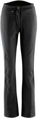 Maier Sports Skibroek Marie Dames softshell sneeuwbroek ademend en winddicht slim fit