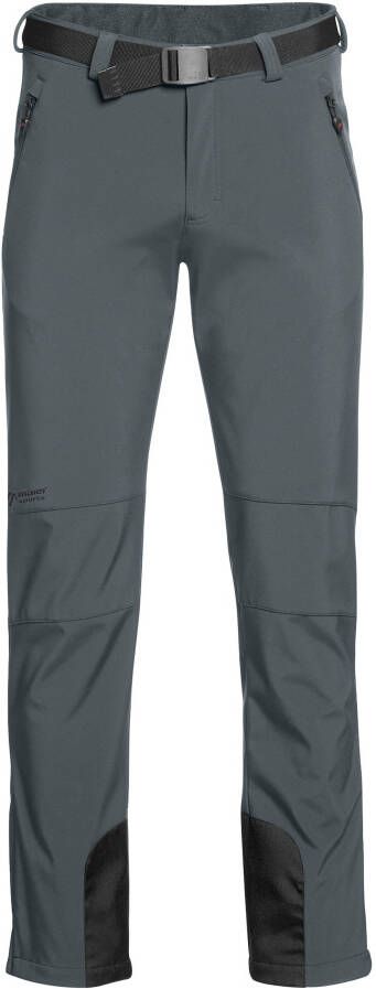 Maier Sports Functionele broek Tech Pants M Warme softshell-broek winddicht elastisch