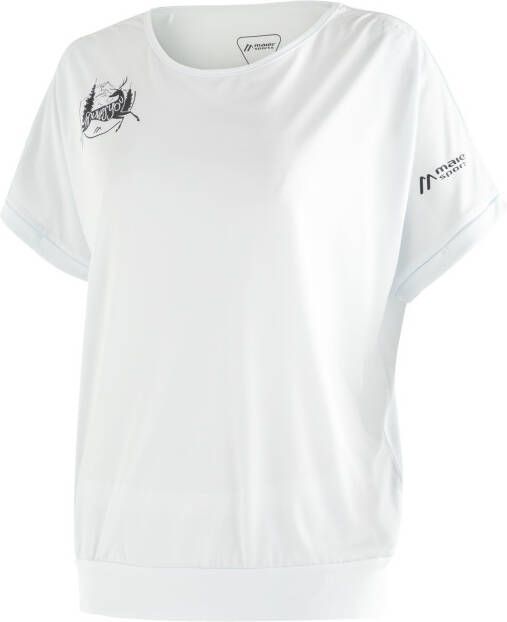 Maier Sports T-shirt Setesdal W