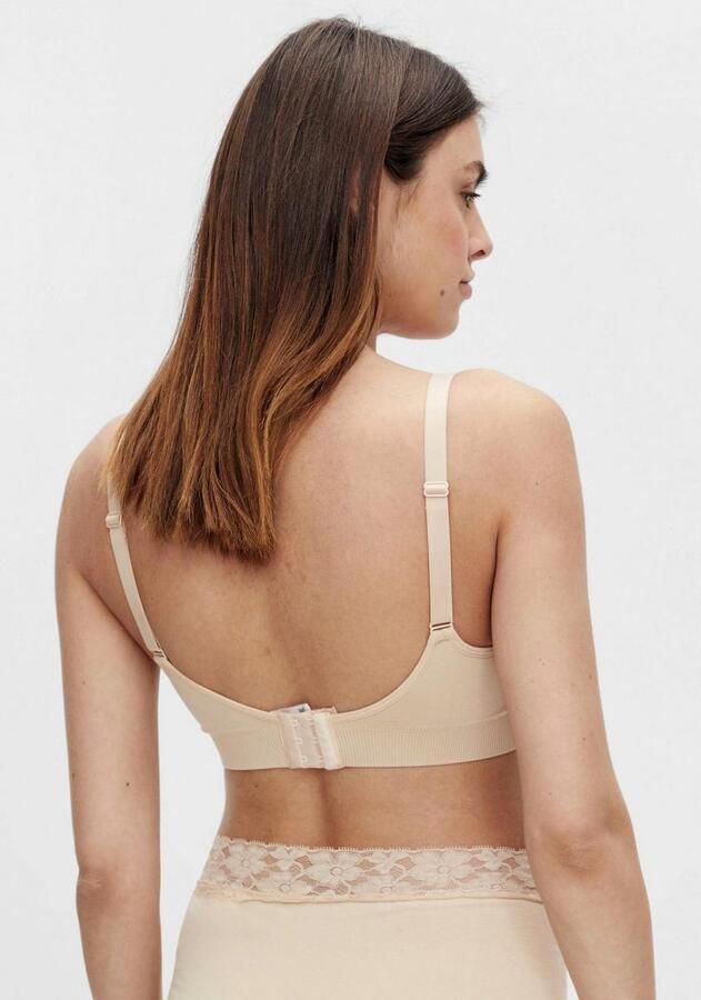 Mamalicious Bustier MLILJA FEED ME BRA NF 2-P A. NOOS (2-delig Set van 2) - Foto 4