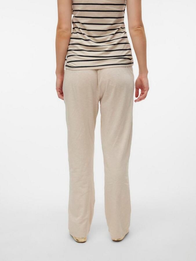 Mamalicious Comfortbroek MLIVY JRS PANTS NOOS - Foto 3