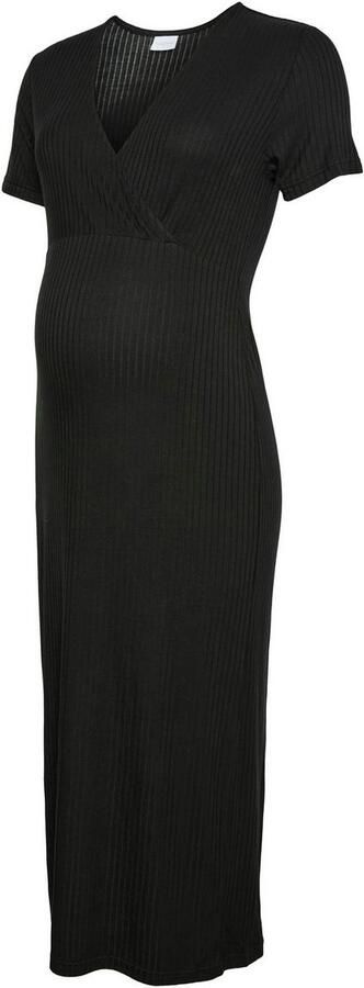 Mamalicious Jerseyjurk MLTRINITY TESS SS JRS MIDI DRESS 2F NOOS - Foto 6