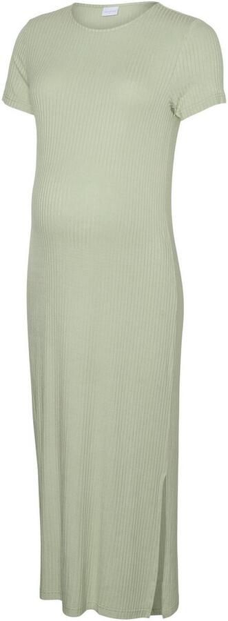 Mamalicious Jerseyjurk MLTRINITY TESS SS JRS MIDI DRESS 2F NOOS - Foto 8