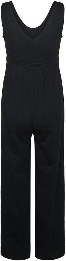 Mamalicious Jumpsuit MLIVY SL JRS V-NECK JUMPSUIT NOOS - Foto 5