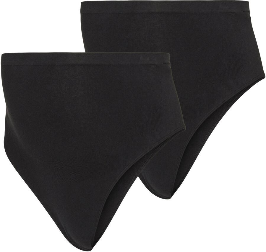 Mamalicious Positieslip MLHEAL COTTON G-STRING 2-P A. NOOS (set 2 stuks) - Foto 6