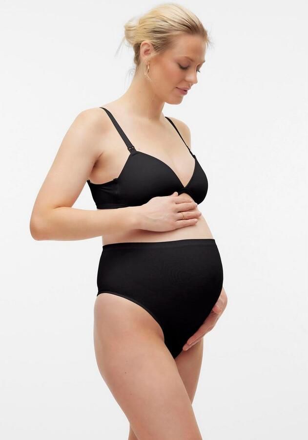 Mamalicious Positieslip MLHEAL COTTON G-STRING 2-P A. NOOS (set 2 stuks) - Foto 4