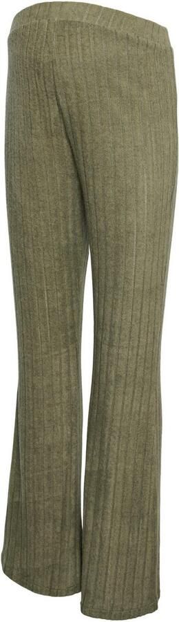 Mamalicious Stretch-zwangerschapsbroek MLFELIZIA FLARED JRS PANTS HW NOOS - Foto 4