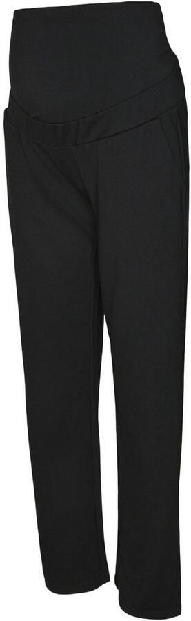 Mamalicious slim fit zwangerschapstregging MLLIF zwart Broek Dames Viscose XXL - Foto 4