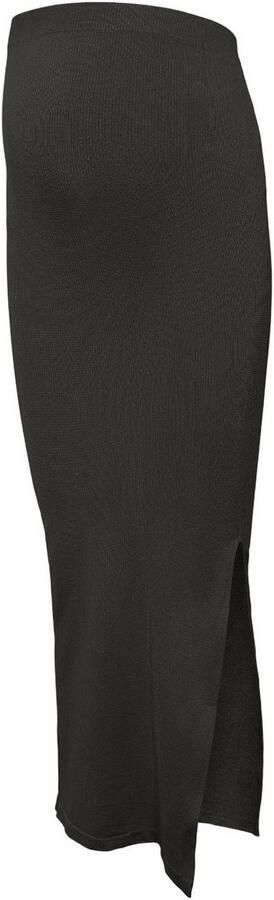 Mamalicious Zwangerschapsrok MLALANIS SEAMLESS AL RIB SKIRT HW NOOS - Foto 6