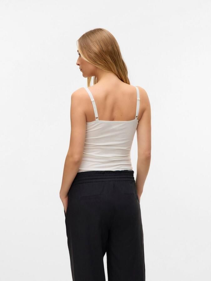 Mamalicious Zwangerschapstop MLKERRIE STRAP JRS TOP 2F 2-P NOOS (set 2-delig) - Foto 5