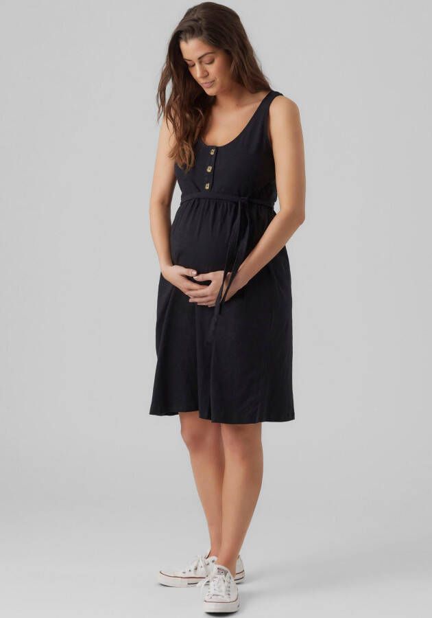 Mamalicious Positiejurk MLEVI LIA S L JRS ABK DRESS 2F A.