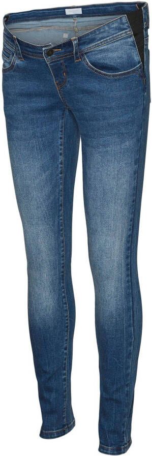 Mamalicious Slim fit jeans MLEVANS SLIM JEANS W. ELASTIC
