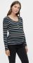Mamalicious Zwangerschapsshirt MLCELIE LIA L S JRS TOP 2F A. - Thumbnail 1