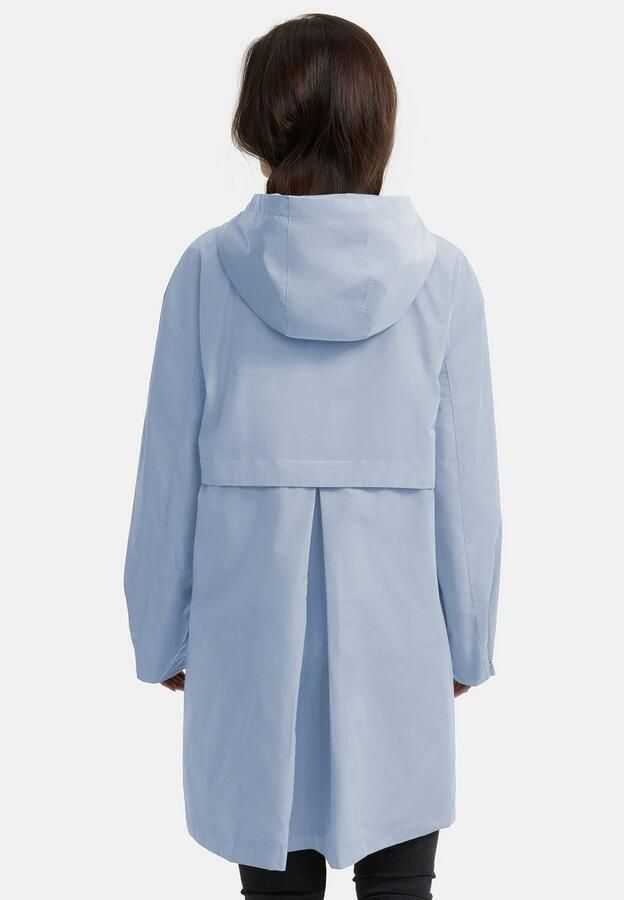 ISA Korte jas met een capuchon - Foto 2