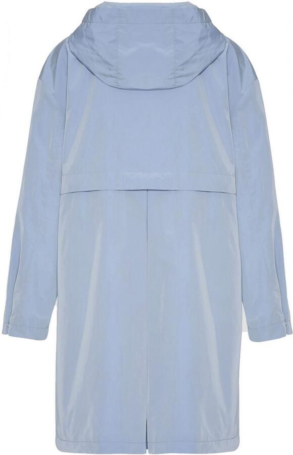 ISA Korte jas met een capuchon - Foto 5