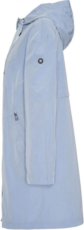 ISA Korte jas met een capuchon - Foto 6