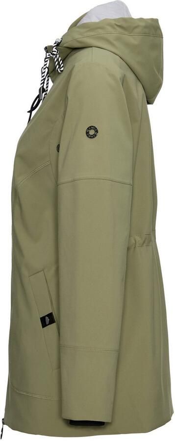 ISA Regenjack met afneembare capuchon - Foto 6